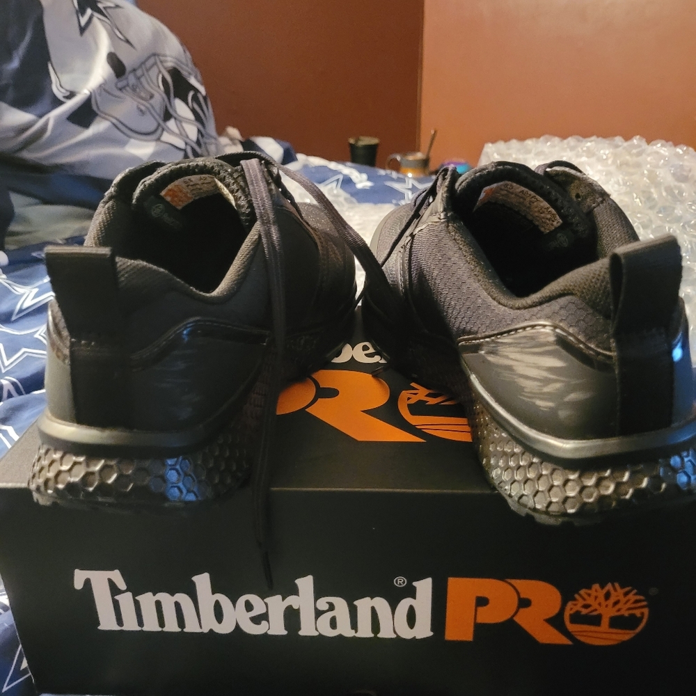 Timberland Pro View 6
